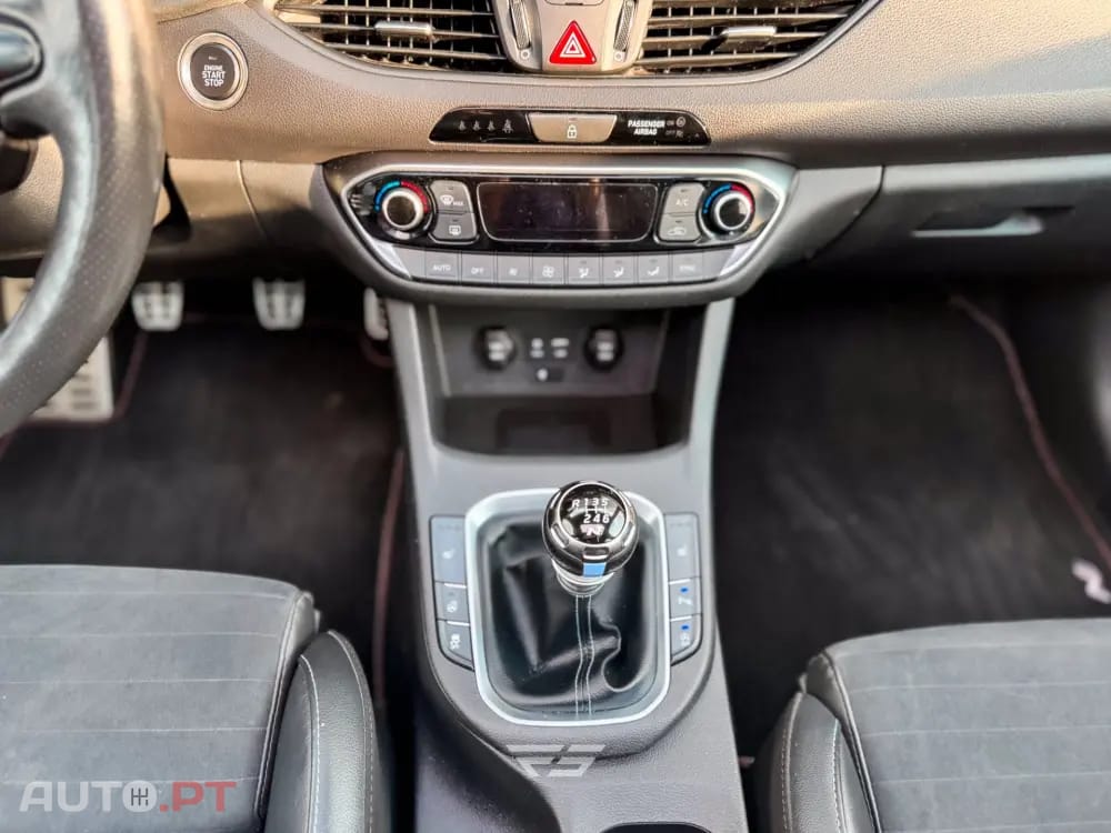 Hyundai i30 2.0 T-GDi Pack Performance