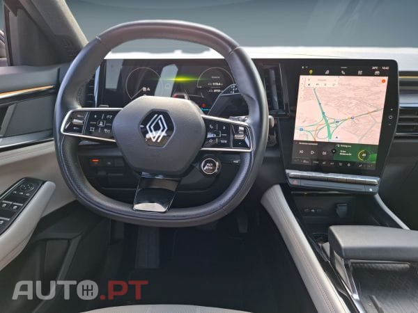 Renault Espace 1.2 E-Tech full hybrid 200cv iconic