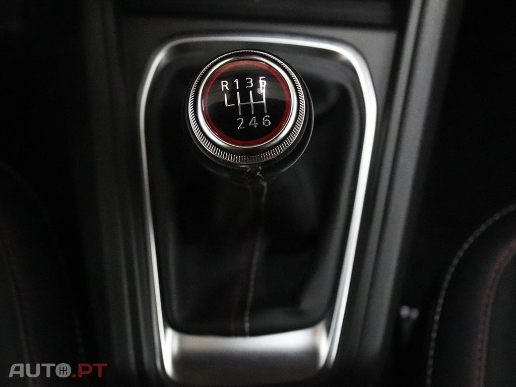 Renault Captur Captur 1.0 TCe RS Line