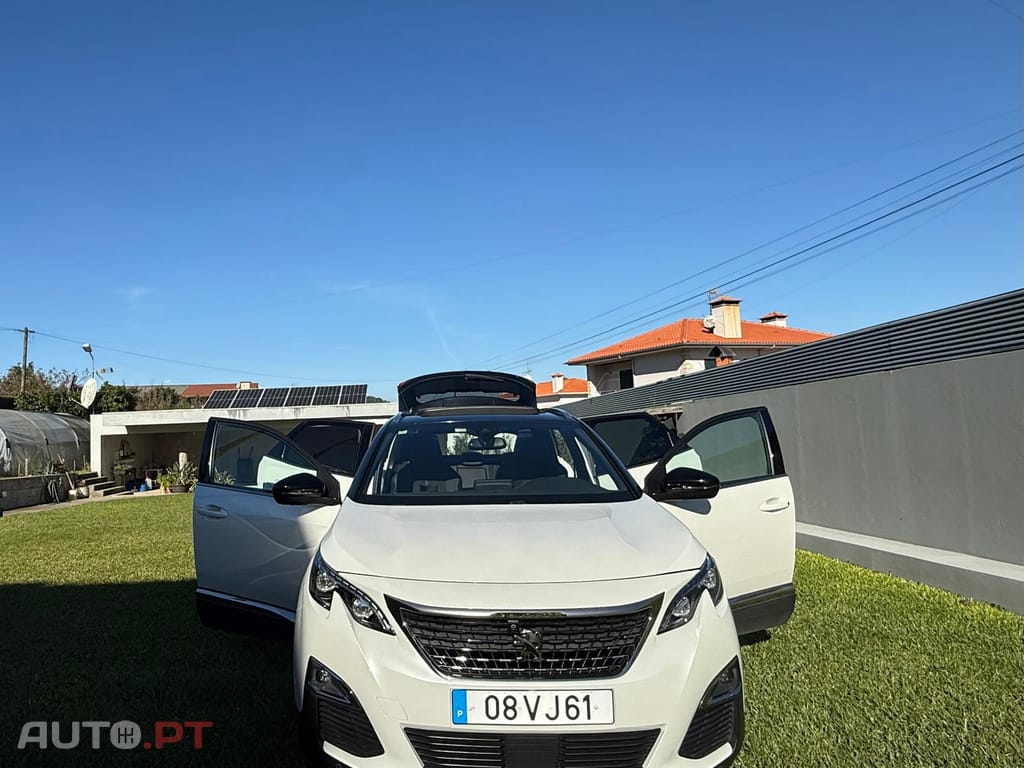 Peugeot 3008 GT LINE