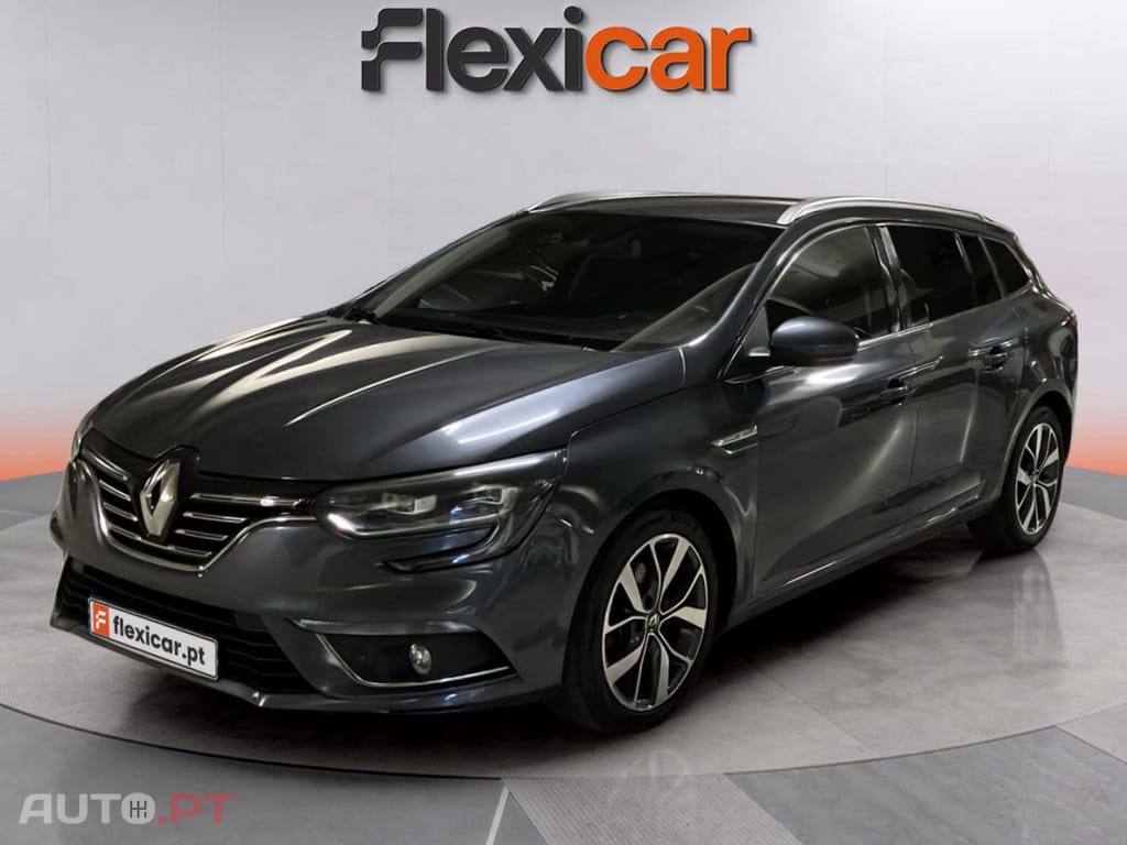 Renault Mégane SPORT-TOURER 1.6 DCI 130 BOSE EDITION
