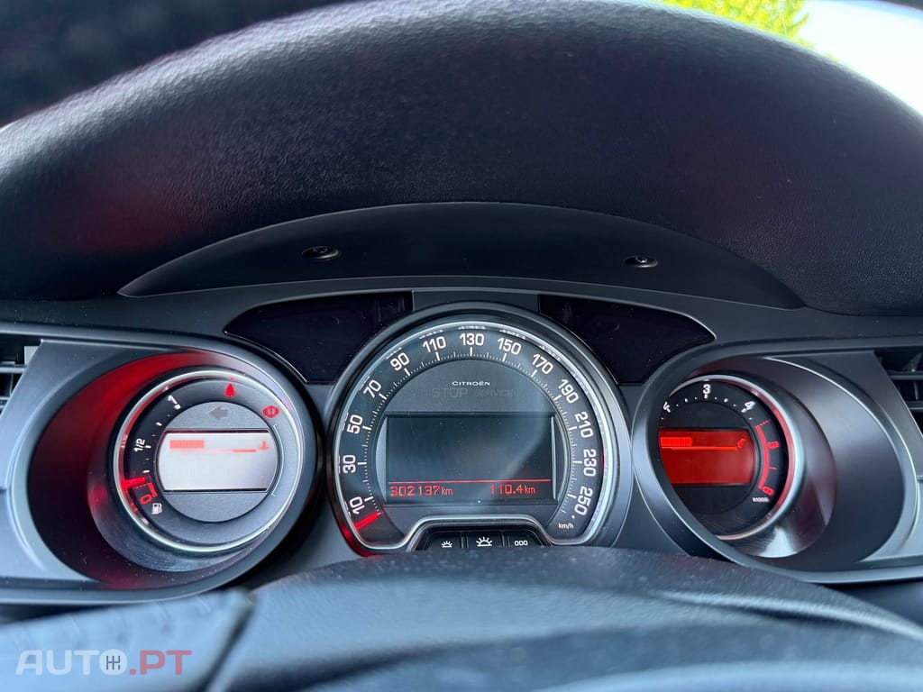 Citroen C5 1.6 HDi Séduction