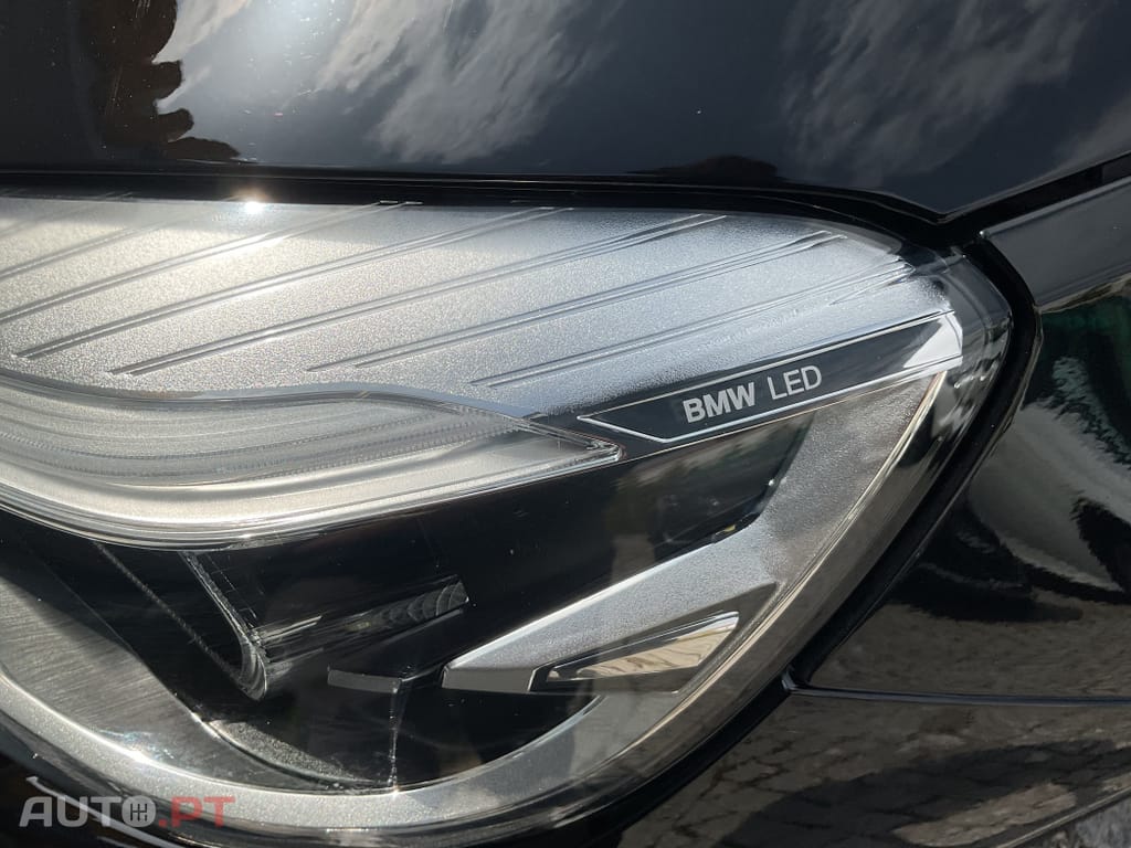 BMW 216 d 7L Auto