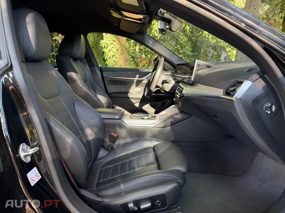 BMW i4 eDrive40 Desportiva M