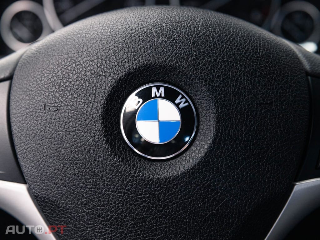 BMW 318 d Touring