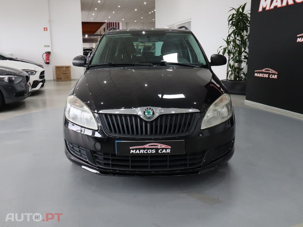 Skoda Fabia Break 1.2 TSI Ambiente