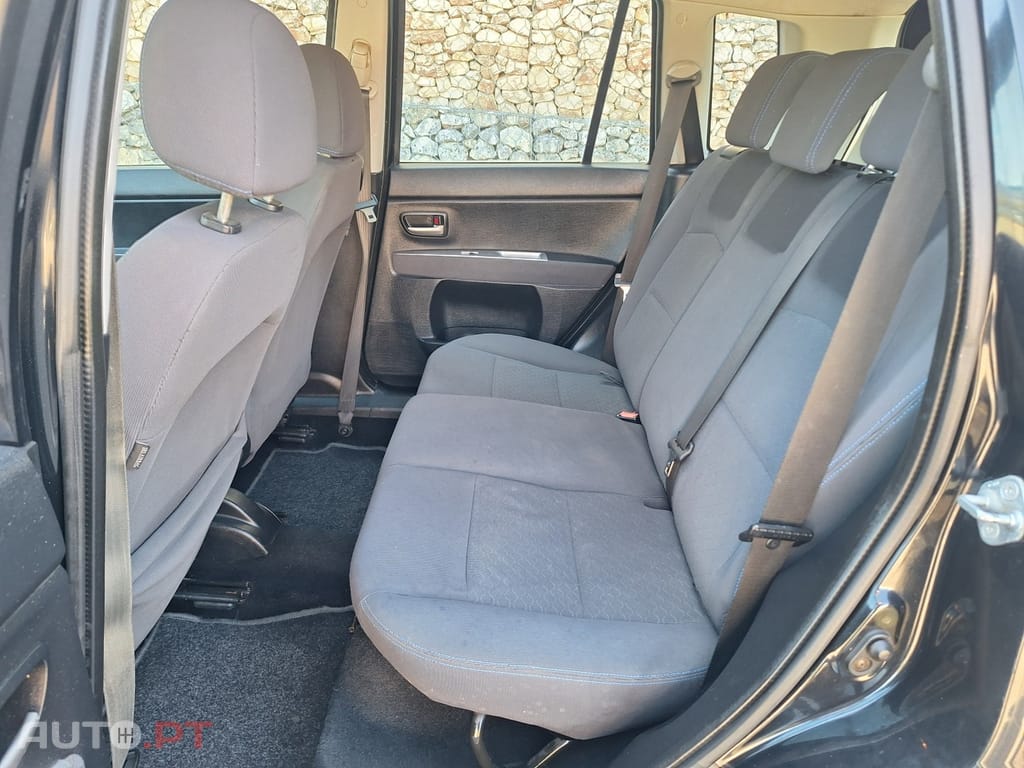 Mazda 2 1.25 Comfort AC