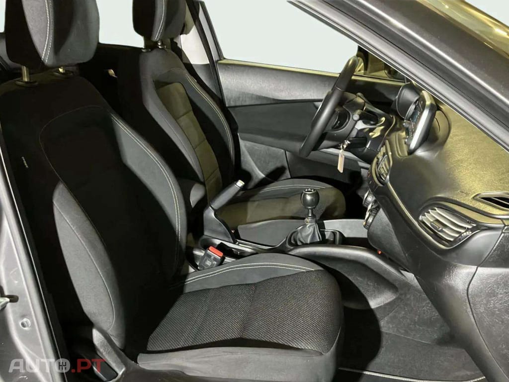 Fiat Tipo 1.6 M-Jet Lounge J17