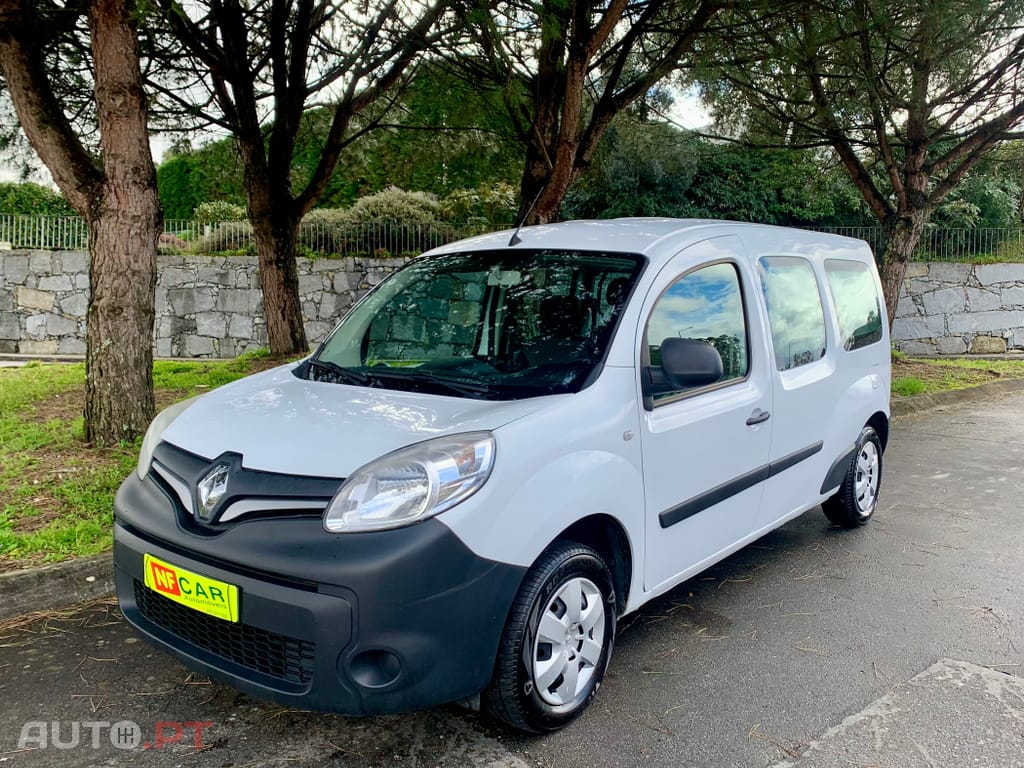 Renault Kangoo 1.5 dCi Maxi Business S/S