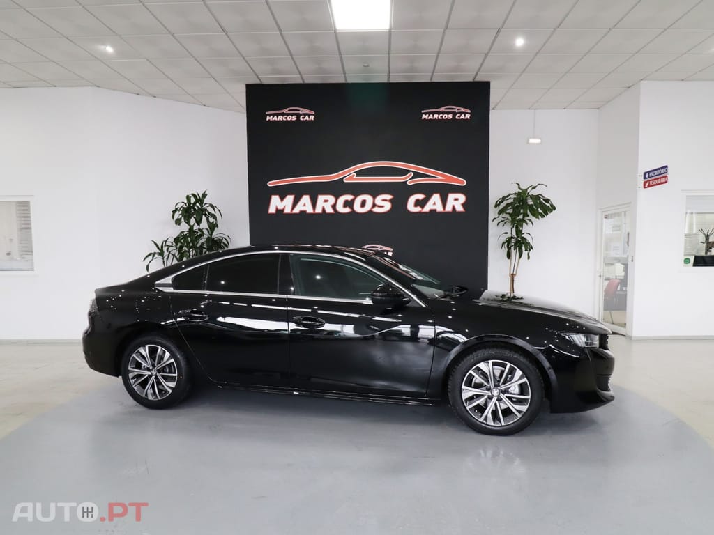 Peugeot 508 1.5 Hdi Allure