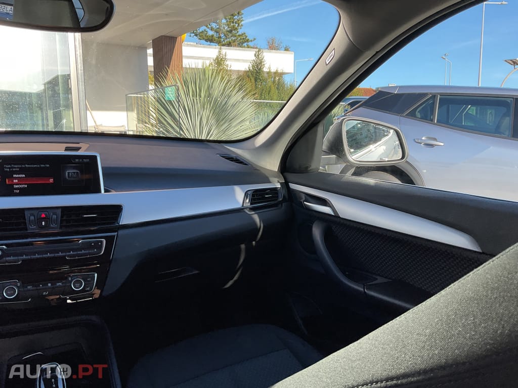 BMW X1 16 d sDrive Auto