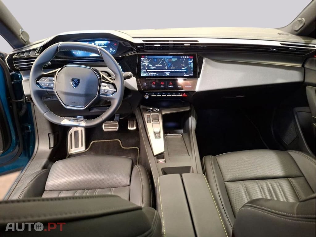 Peugeot 408 GT EAT8