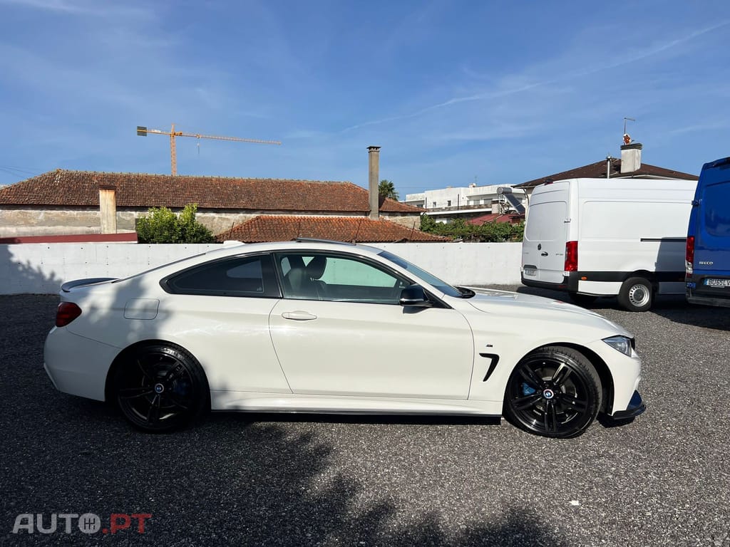 BMW 425 d Pack M Auto