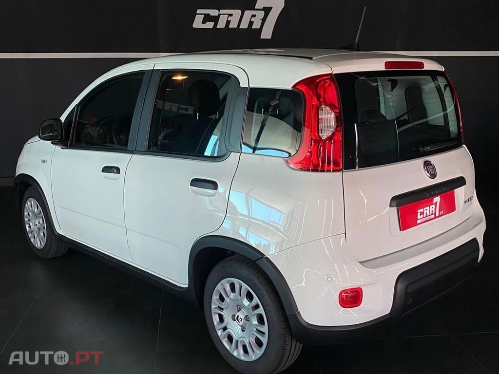 Fiat Panda 1.0 GSE Hybrid