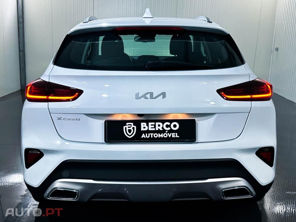 Kia Xceed Hybrid GTLine