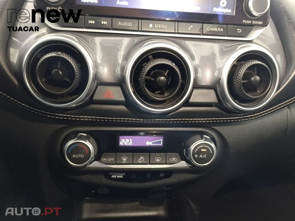 Nissan Juke N-Design 1.0 DIG — fotografia 16