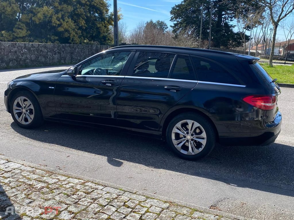 Mercedes-Benz C 200 Mercedes-Benz Classe C  200 d