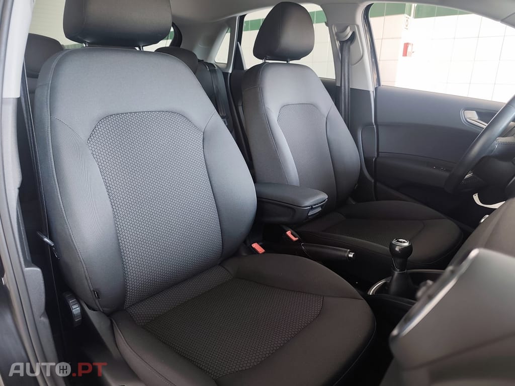 Audi A1 1.0 TFSI Design