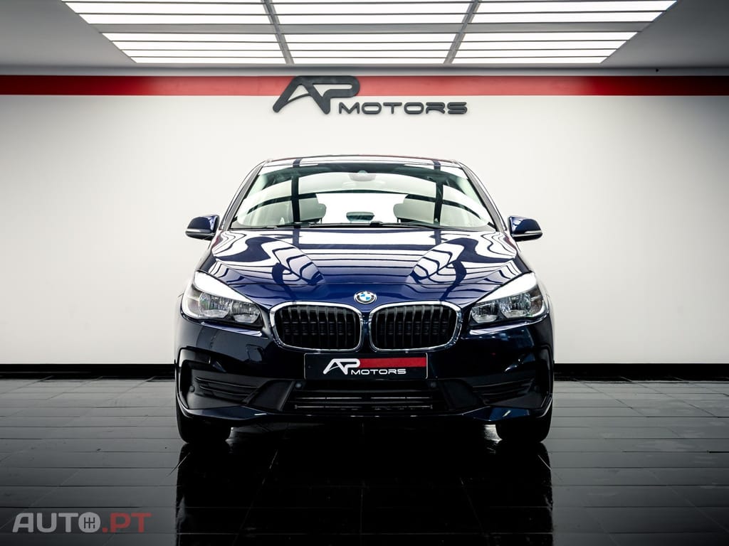 BMW 218 i Advantage Auto