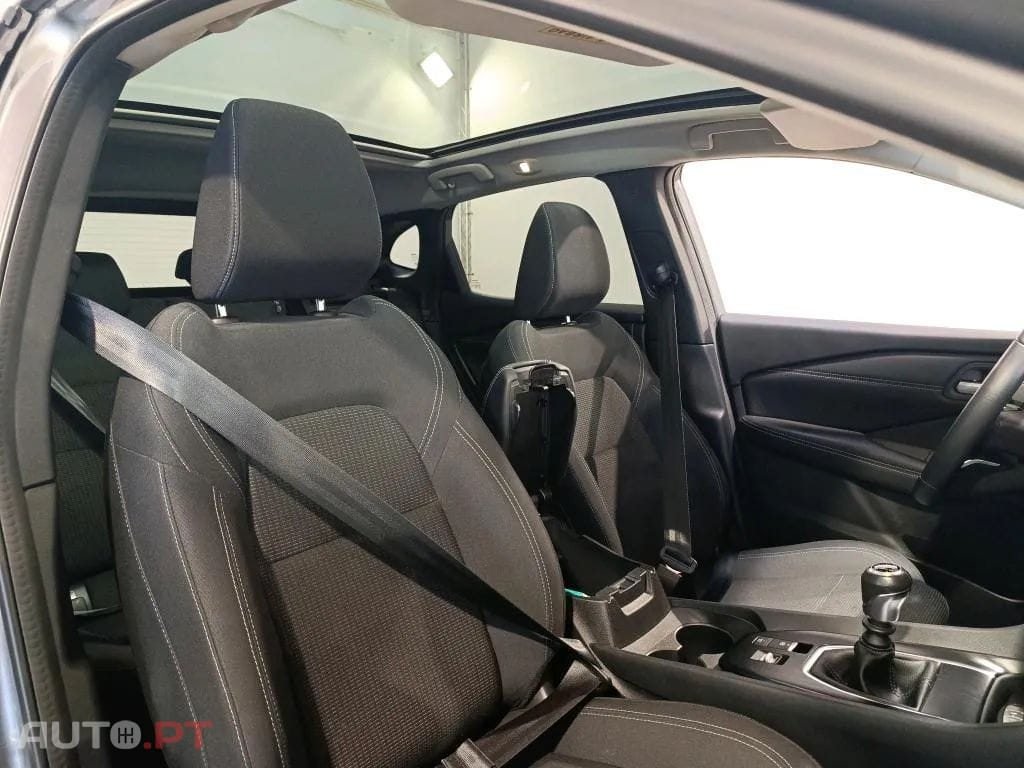 Nissan Qashqai 1.3 DIG-T Acenta