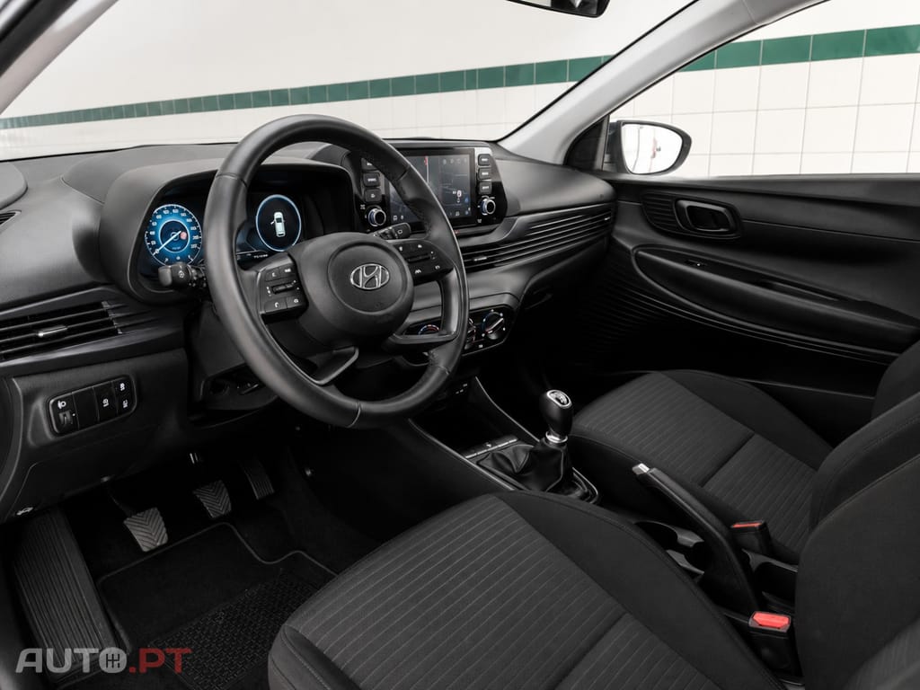 Hyundai i20 1.2 Comfort — fotografia 8