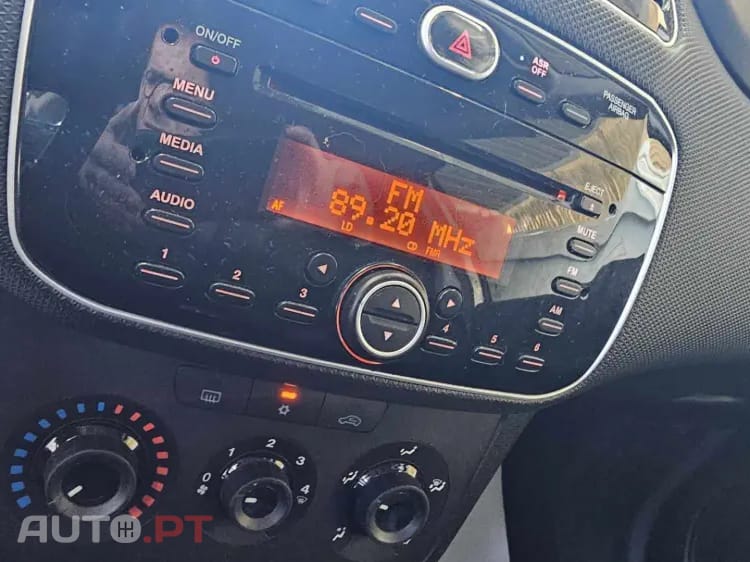 Fiat Punto 1.2 Easy S&S