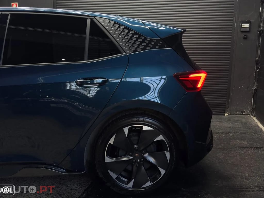 Cupra Born 59 kWh e-Boost