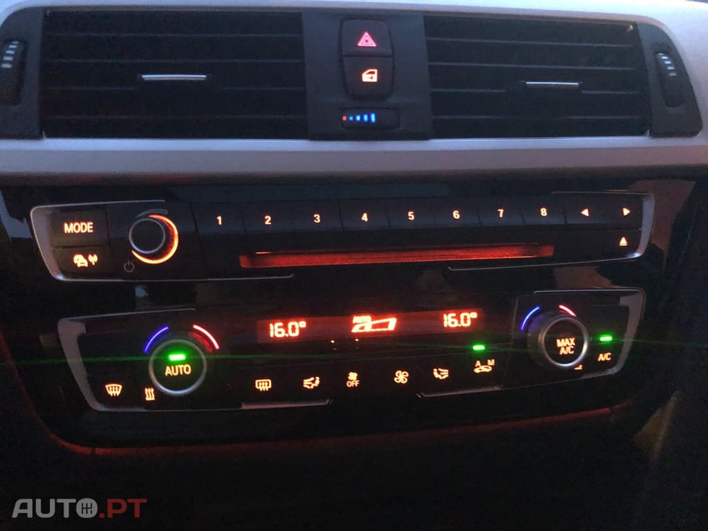 BMW 320 d Sport-Aut. Efficient Dynamics Edition Sport Line