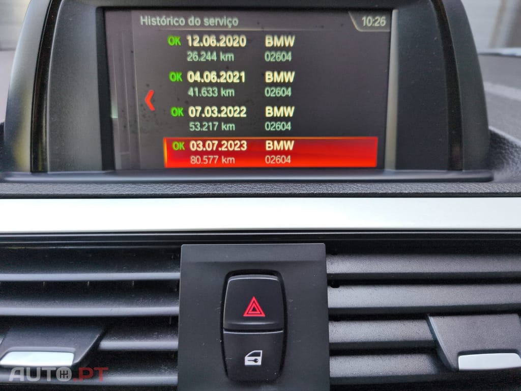 BMW 116 d Advantage