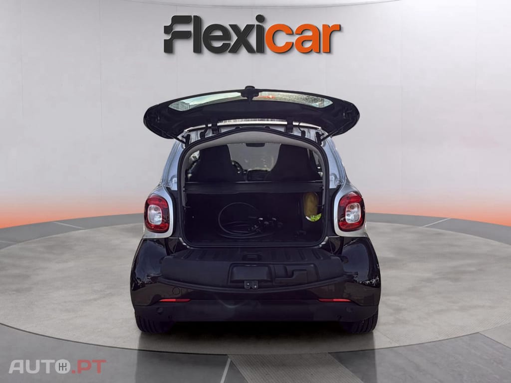 Smart ForTwo Electric Drive Passion