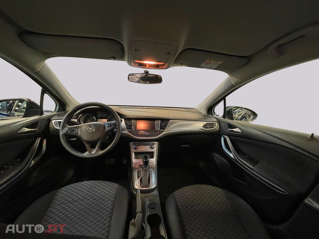 Opel Astra Sports Tourer 1.5 CDTI Edition DCT 