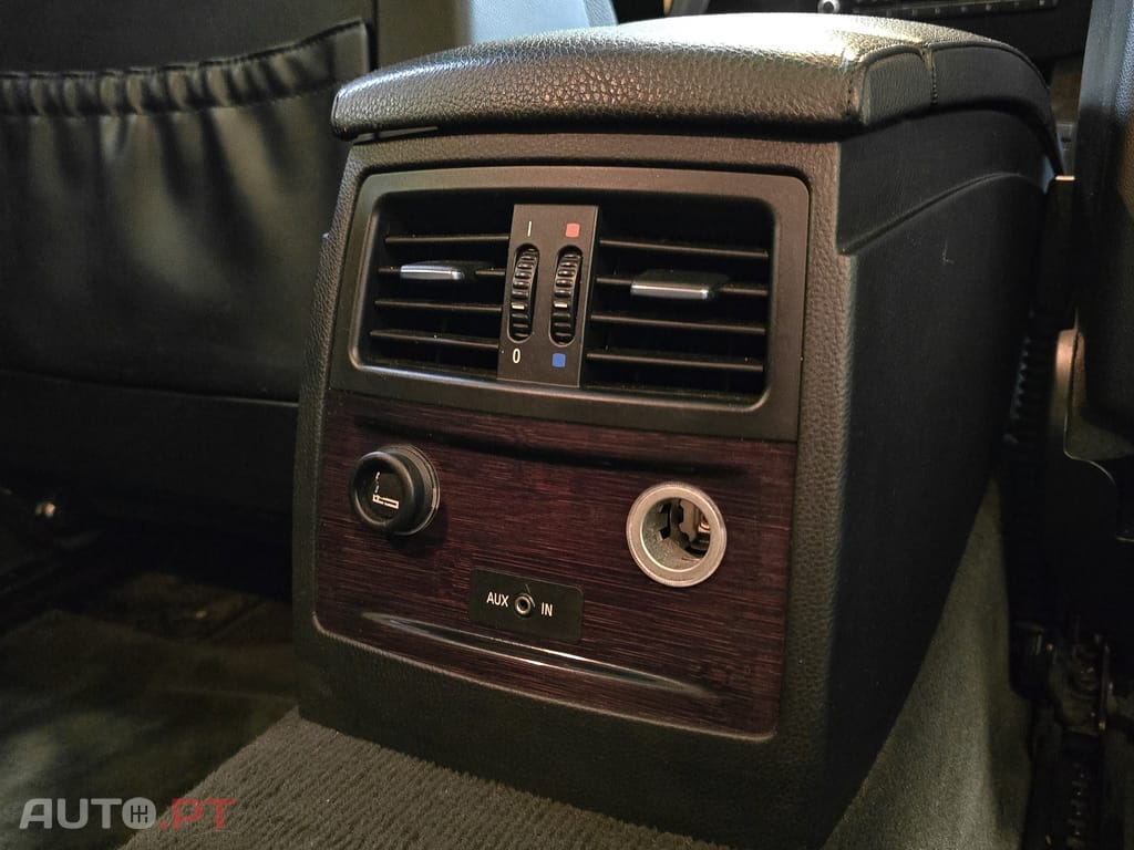 BMW 520 d EfficientDynamics Edition Pack M