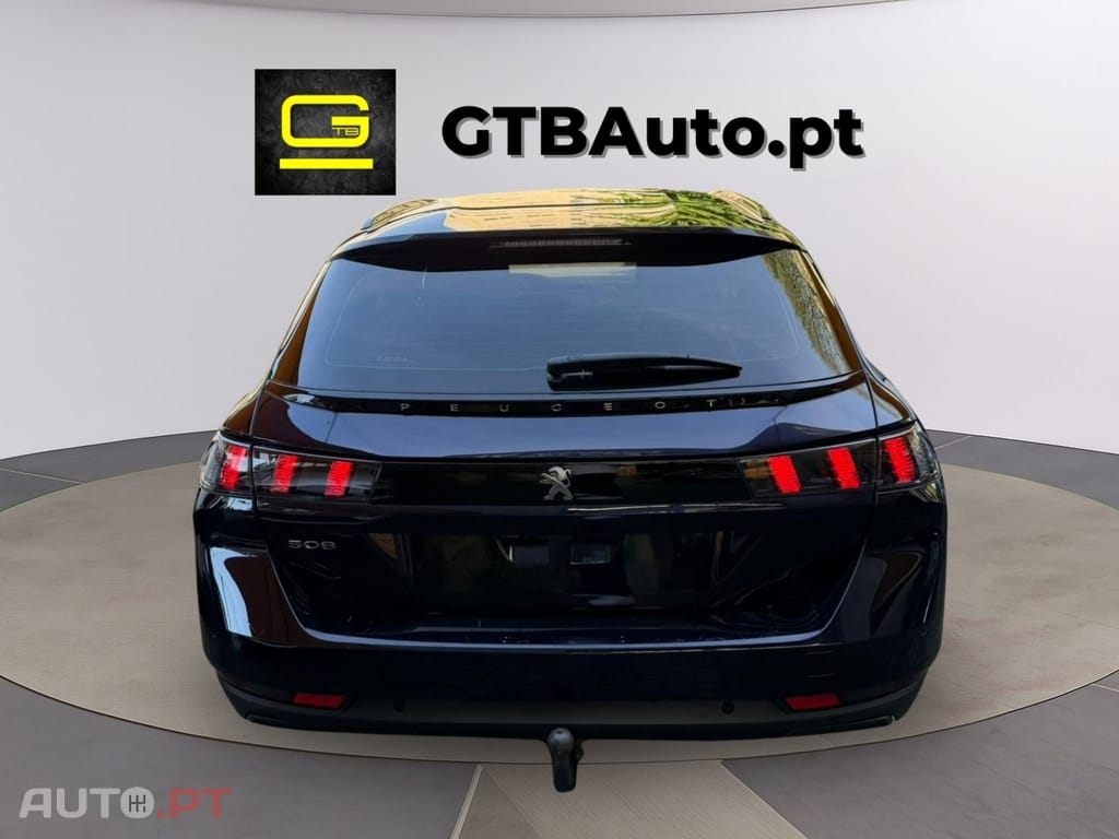 Peugeot 508 SW 1.2 EAT8 Business