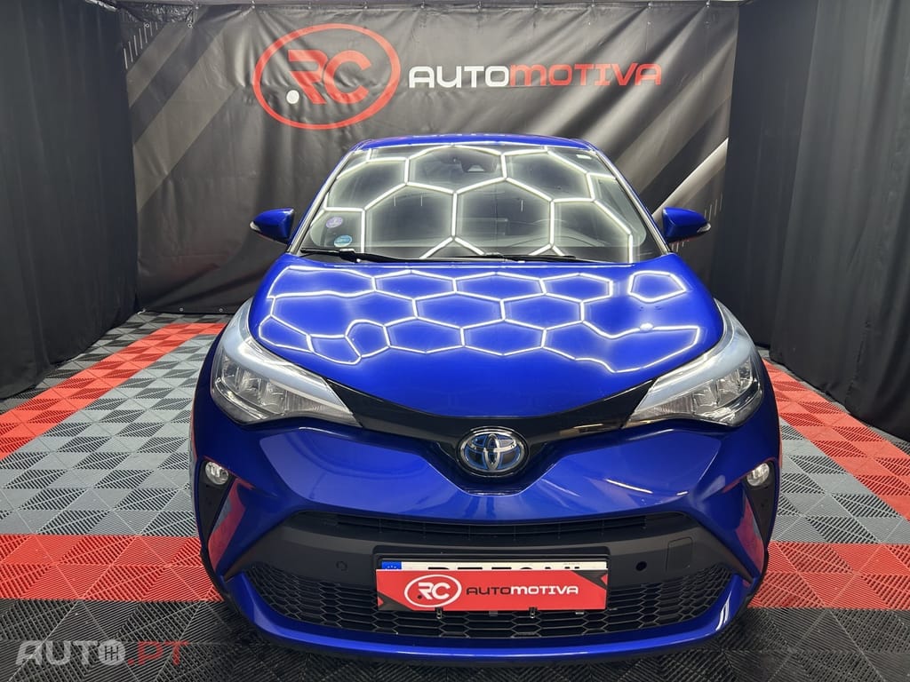 Toyota C-HR 1.8 Hybrid Comfort