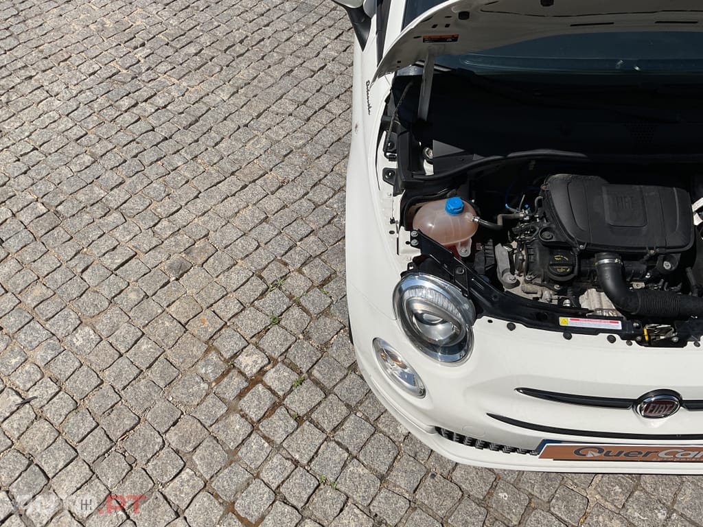 Fiat 500 1.0 Hybrid Dolcevita