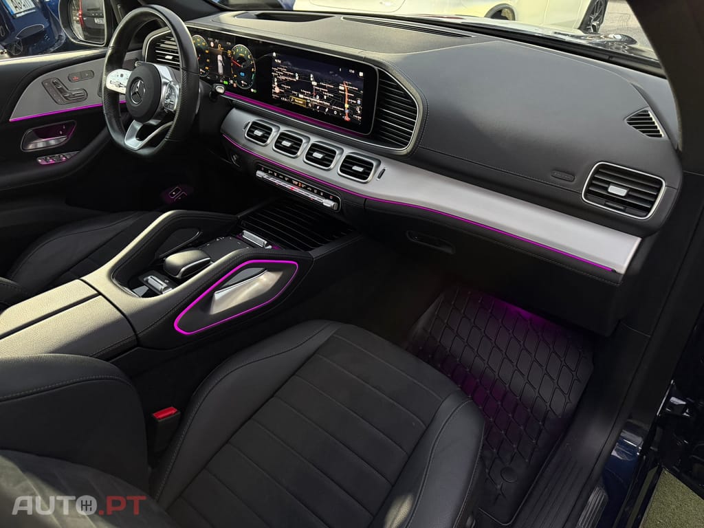 Mercedes-Benz GLE e 4Matic