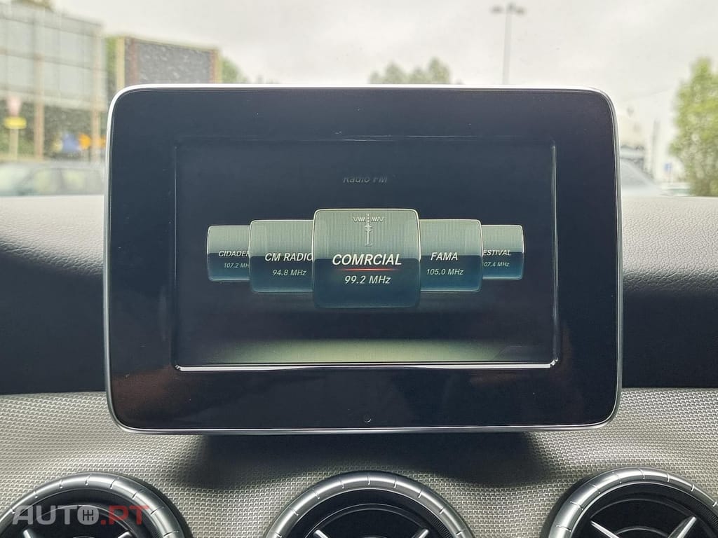 Mercedes-Benz CLA 180 d Urban Aut.