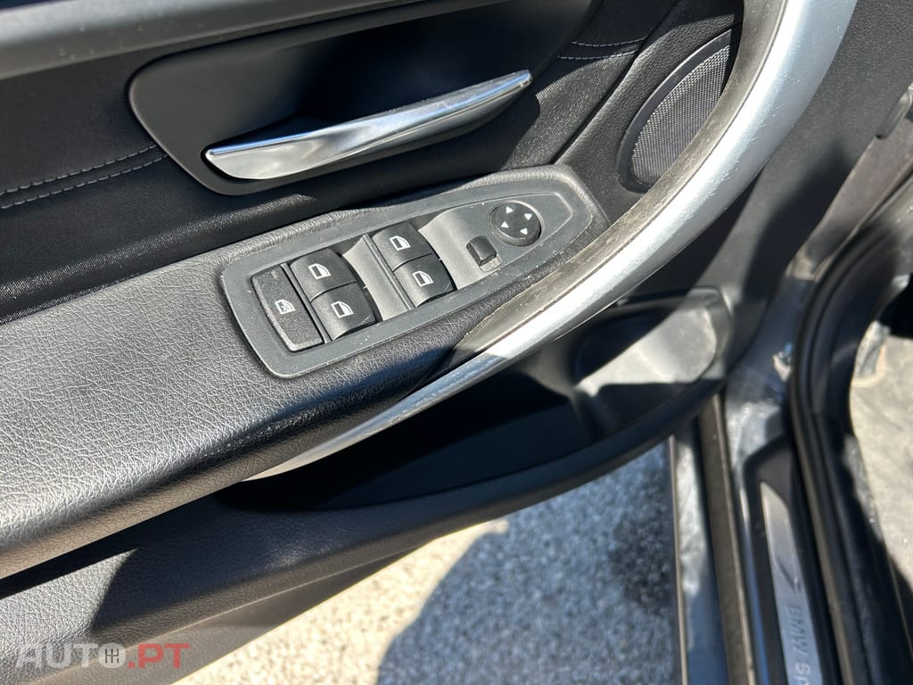 BMW 320 D xdrive Sport