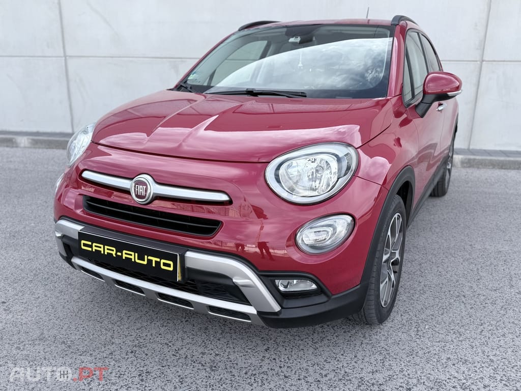 Fiat 500X 1.3 MJ City Cross
