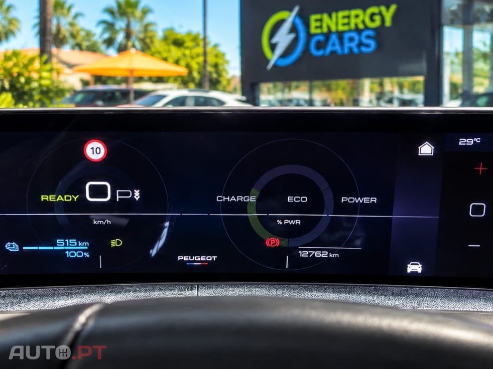 Peugeot E-3008 73 kWh Allure