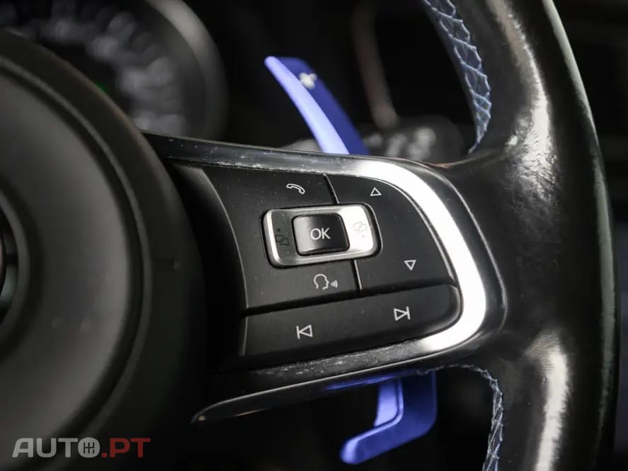 Volkswagen Golf 1.4 GTE Plug-in-Hybrid DSG