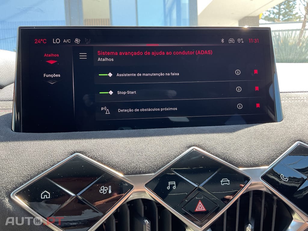DS DS3 1.2 PureTech Performance Line
