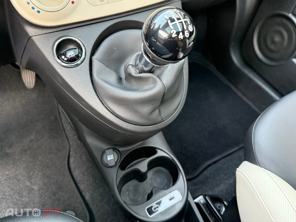 Fiat 500 1.0 Hybrid Dolcevita
