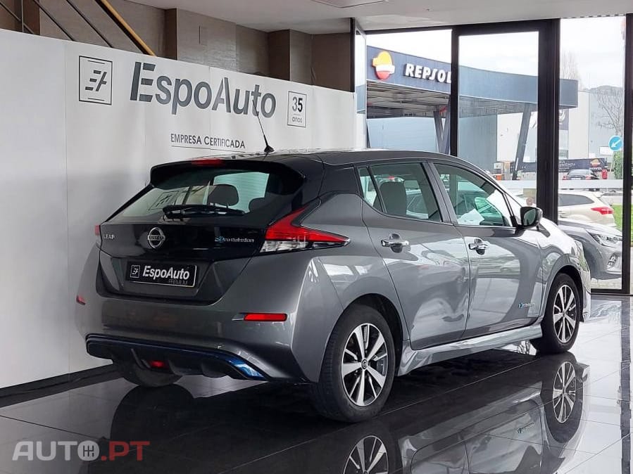 Nissan Leaf N-Connecta