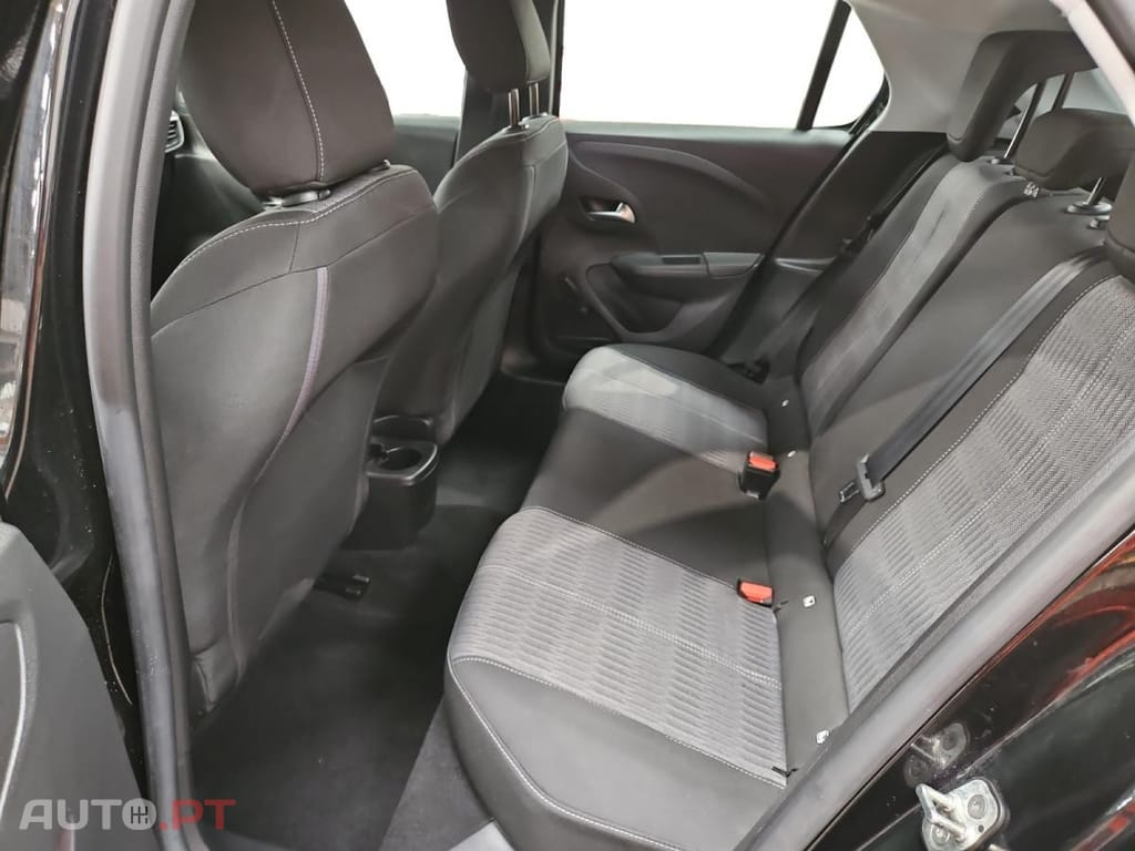 Opel Corsa-E e-Business Edition