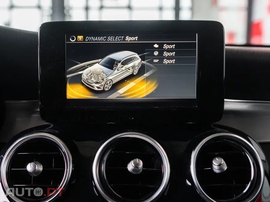 Mercedes-Benz C 200 d Business Solutions