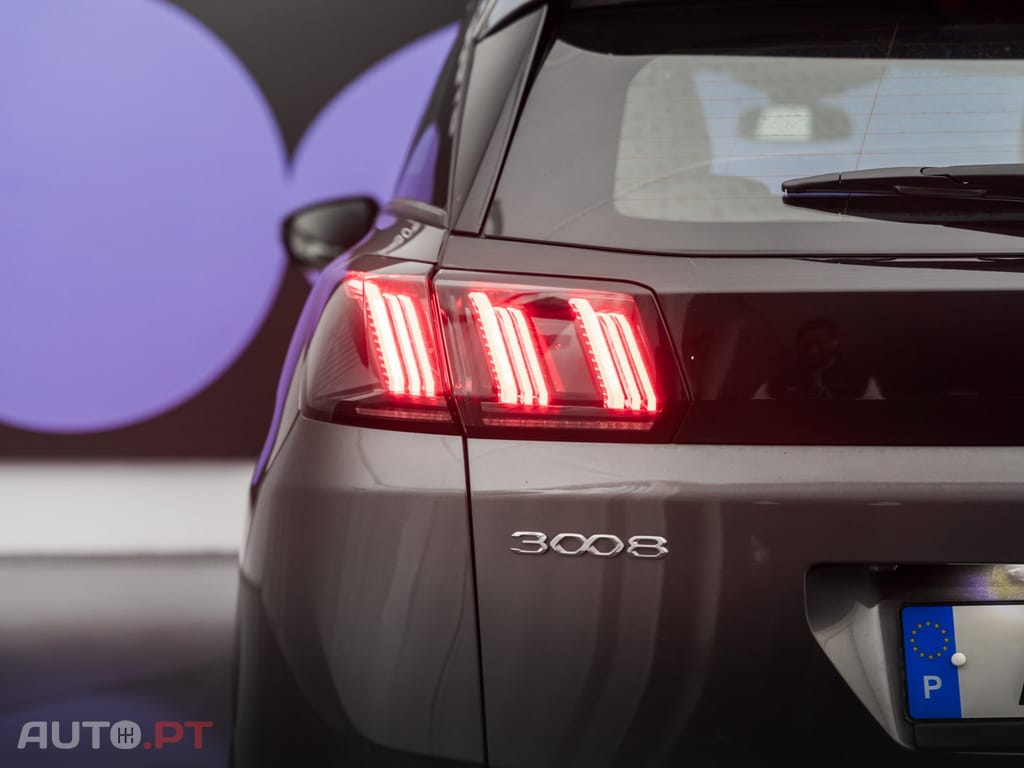 Peugeot 3008 1.5 BlueHDi Active Pack