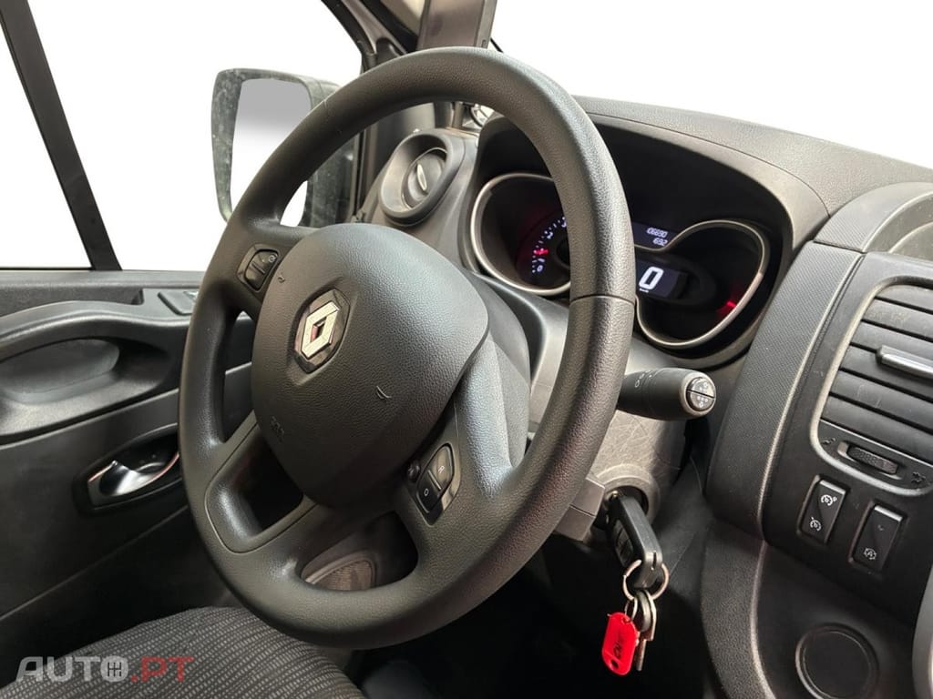 Renault Trafic 1.6 dCi L2H2 1.2T Grand Confort