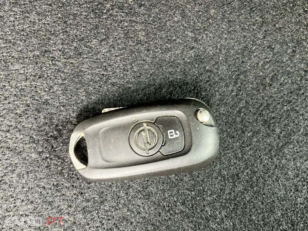 Opel Astra Sports Tourer 1.2 T GS Line S/S