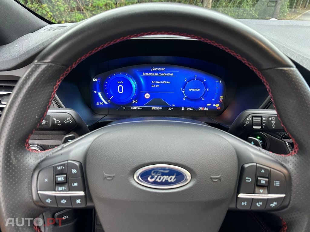 Ford Kuga 1.5 TDCi EcoBlue ST-Line X Aut.
